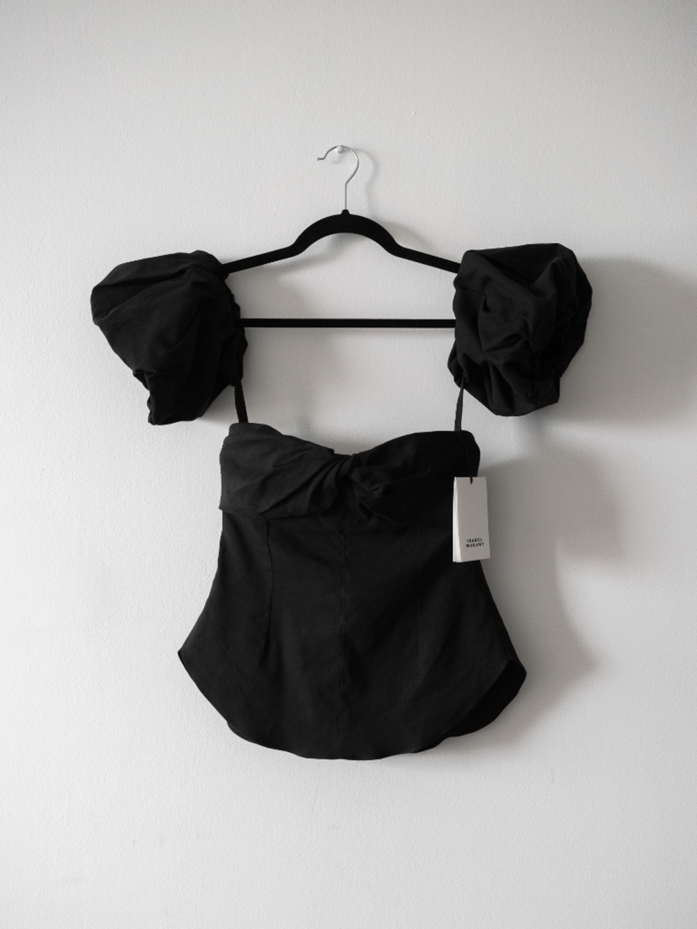 ISABEL MARANT
Black Daniela Camisole Top
(NWT)